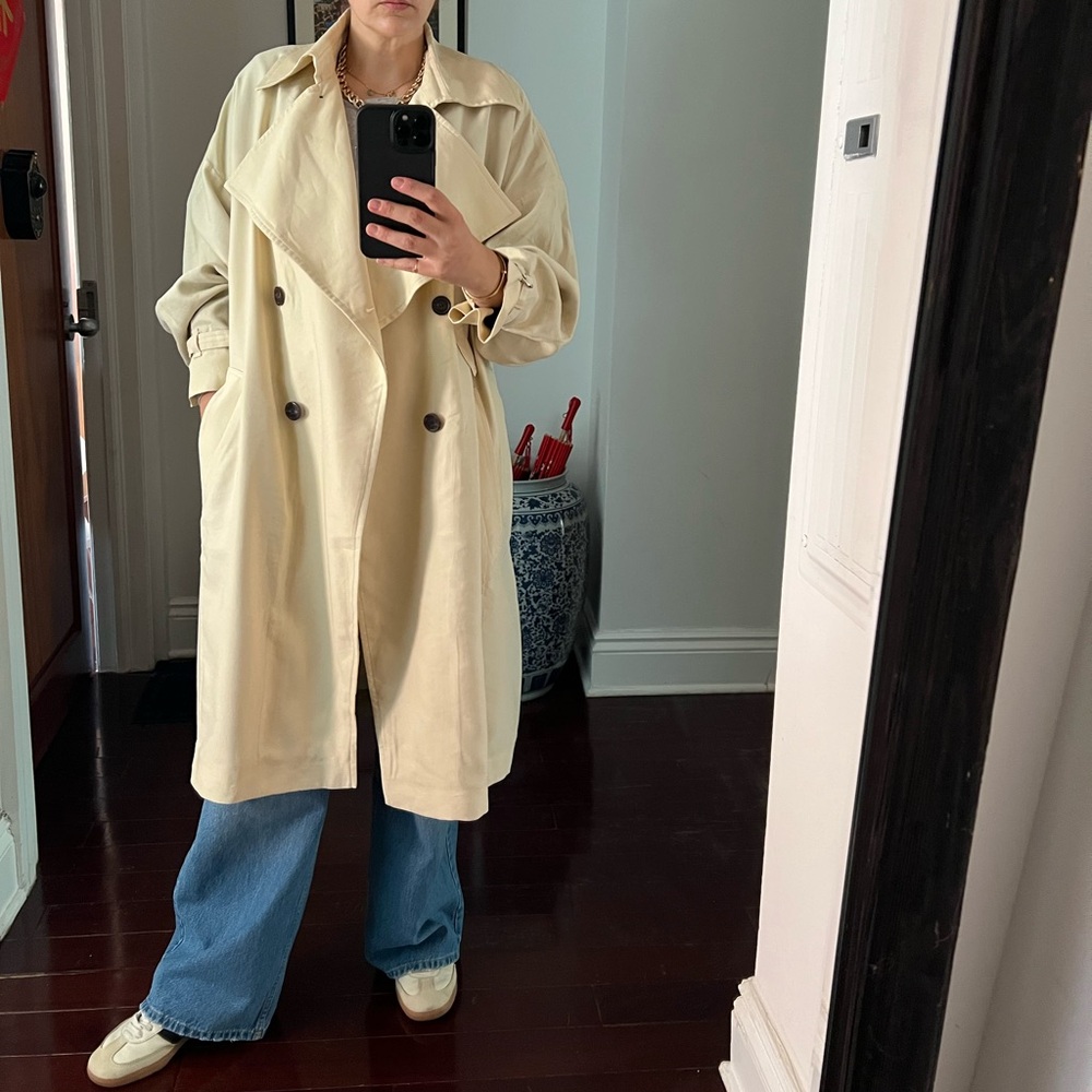Iro new trench-coat